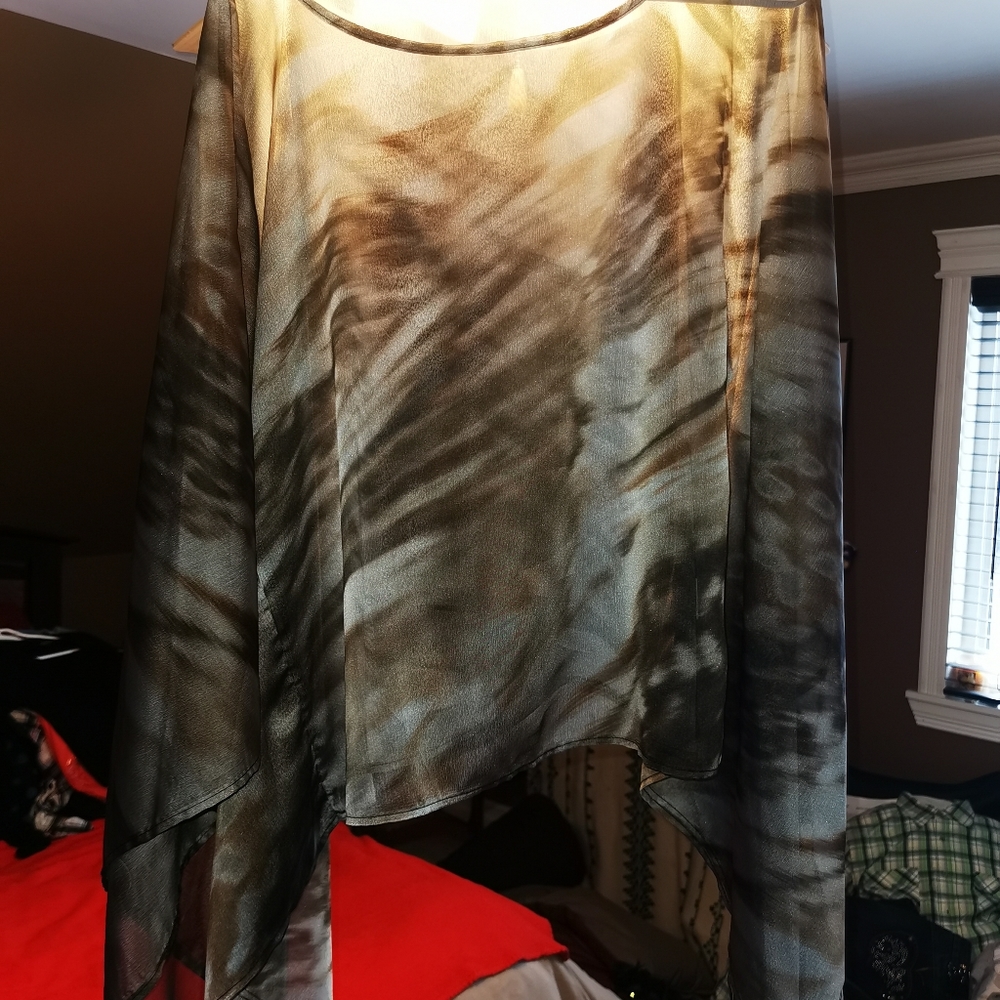 Beautiful blouse
